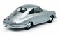 Preview: 1/18 Schuco Porsche 356 Gmünd Coupé silber 450025300