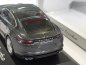 Preview: 1/43 Herpa Porsche Panamera turbo dunkelgrau metallic WAP0207470G