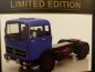 Preview: 1/18 Road Kings Mercedes MB LPS 1632 1969 blau RKI80022