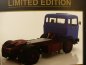 Preview: 1/18 Road Kings Mercedes MB LPS 1632 1969 blau RKI80022