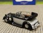 Preview: 1/87 Ricko Horch 930 V Cabrio schwarz grau 38852