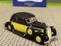 Preview: 1/87 Ricko Horch 930 V Cabrio gelb/schwarz 38780