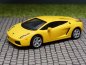 Preview: 1/87 Ricko Lamborghini Gallardo gelb 38302