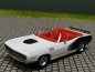 Preview: 1/87 Ricko Plymouth HEMI Convertible weiß 38483