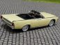 Preview: 1/87 Ricko Lincoln Continental Convertible hellgelb 38322