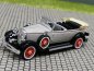 Preview: 1/87 Ricko Lincoln Model K grau schwarz 38963