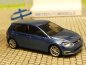 Preview: 1/87 Rietze VW Golf 7    4-türig hellblaumetallic