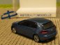 Preview: 1/87 Rietze VW Golf 7    4-türig hellblaumetallic