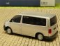 Preview: 1/87 Rietze VW T6 Bus KR reflexsilber 11680