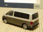 Preview: 1/87 Rietze VW T6 Bus KR reflexsilber/indiumgrau 11660