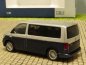 Preview: 1/87 Rietze VW T6 Bus KR reflexsilber/starlight blue 11661