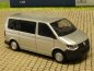 Preview: 1/87 Rietze VW T6 Bus KR reflexsilber 11680