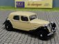 Preview: 1/87 SAI Citroen Traction 11A 1935 beige schwarz 6161