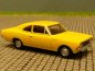 Preview: 1/87 Brekina Opel Rekord C Coupe gelb 20652