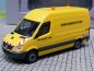 Preview: 1/87 Herpa MB Sprinter Leonhard Weiss Kabeleinziehtechnik 938297