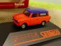 Preview: 1/87 Herpa Trabant Kombi Stettnisch orange/blau PC-Box