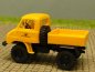 Preview: 1/87 Brekina Unimog 411 Deutsche Bundespost DBP Pritsche