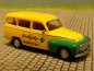 Preview: 1/87 Brekina Volvo Duett Kombi BP Roadservice 29321