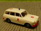 Preview: 1/87 Brekina VW 1500 Variant Malteser Hilfsdienst