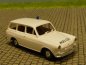 Preview: 1/87 Brekina VW 1500 Variant Polizei 26510