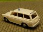 Preview: 1/87 Brekina VW 1500 Variant Polizei 26510