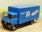 Preview: 1/87 Busch Praline MB LP 809 interRent Autovermietung PKW+LKW 80763