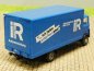 Preview: 1/87 Busch Praline MB LP 809 interRent Autovermietung PKW+LKW 80763