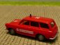 Preview: 1/87 Brekina VW 1500 Variant Friedensdorf International rot