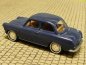 Preview: 1/87 Brekina VW 1500 Limousine nachtblau mit Weißwandreifen