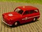 Preview: 1/87 Brekina VW 1500 Variant AvD