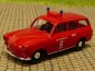 Preview: 1/87 Brekina VW 1500 Variant Tirol KDO Landesfeuerwehrschule A