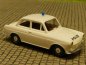 Preview: 1/87 Brekina VW 1500 Limousine Polizei weiß