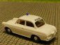 Preview: 1/87 Brekina VW 1500 Limousine Polizei weiß