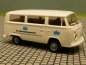 Preview: 1/87 Brekina VW T2 bfw Berufsbildungswerk blau Bus