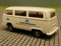 Preview: 1/87 Brekina VW T2 bfw Berufsbildungswerk blau Bus