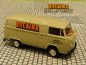 Preview: 1/87 Brekina VW T2 BREKINA Tag der offenen Tür 2016