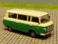 Preview: 1/87 Brekina Barkas B 1000 Bus beige/grün 30038