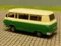 Preview: 1/87 Brekina Barkas B 1000 Bus beige/grün 30038