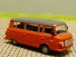 Preview: 1/87 Brekina Barkas B 1000 Bus rotorange Dach grau 30040