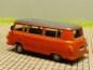 Preview: 1/87 Brekina Barkas B 1000 Bus rotorange Dach grau 30040