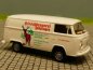 Preview: 1/87 Brekina VW T2 Kasten Hirschbrauerei Flözlingen Sondermodell