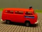 Preview: 1/87 Brekina VW T2 Flughafen Feuerwehr Frankfurt Bus 3315