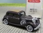 Preview: 1/87 Wiking MB 260 D dunkelbraun 832 02 B