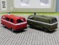 Preview: 1/87 Roco VW T3 Army Millitär Police Bus + VW T3 Kasten 814