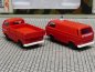 Preview: 1/87 Roco VW T3 Pritsche + VW T3 Kasten US Feuerwehr 629