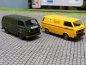 Preview: 1/87 Roco VW T3 Set US Army Feuerwehr Kasten 810