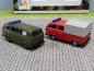 Preview: 1/87 Roco VW T3 US Army Feuerwehr Bus + VW T3 DoKa 597