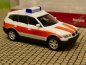 Preview: 1/87 Herpa BMW X3 Werksfeuerwehr Salzgitter 048590 SONDERPREIS!!