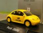 Preview: 1/87 Wiking VW Beetle Post 2000