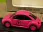 Preview: 1/87 Wiking VW Beetle Telekom 2000 pink